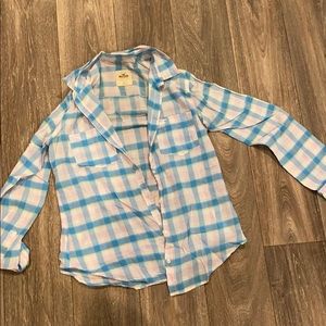 Hollister Flannel